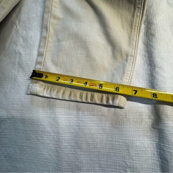 Wilfred Light Beige Cropped Pants - Picture 9 of 10